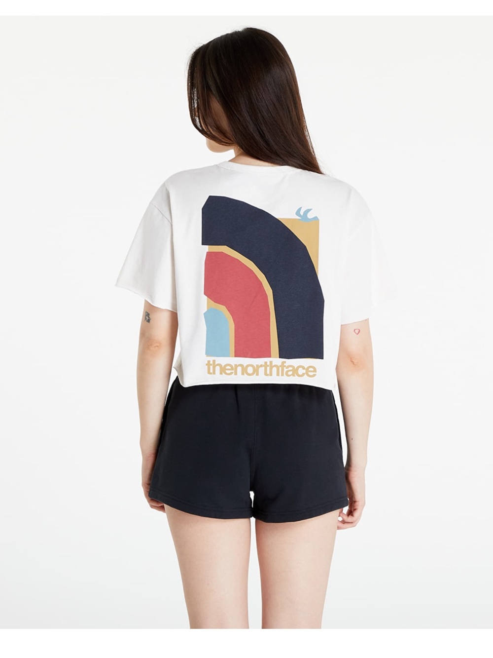 The North Face Womens Himalayan Bottle Source T-Shirt